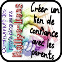 Rallye-liens : Créer un lien de confiance avec les parents