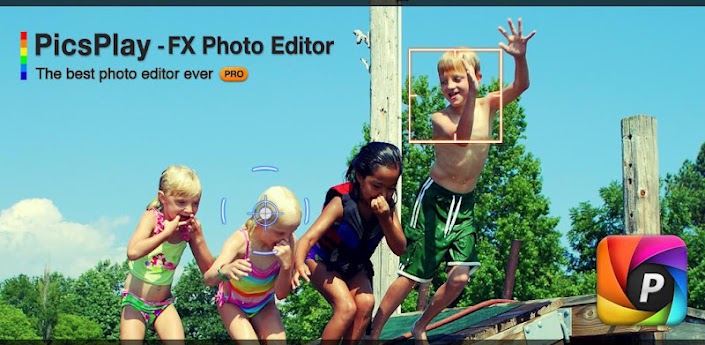 PicsPlay Pro - FX Photo Editor v2.8.3 Apk