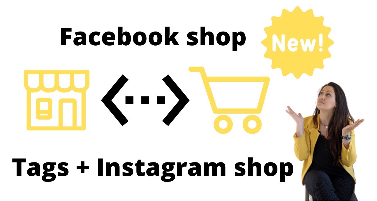 Как да продаваме през Facebook и Instagram