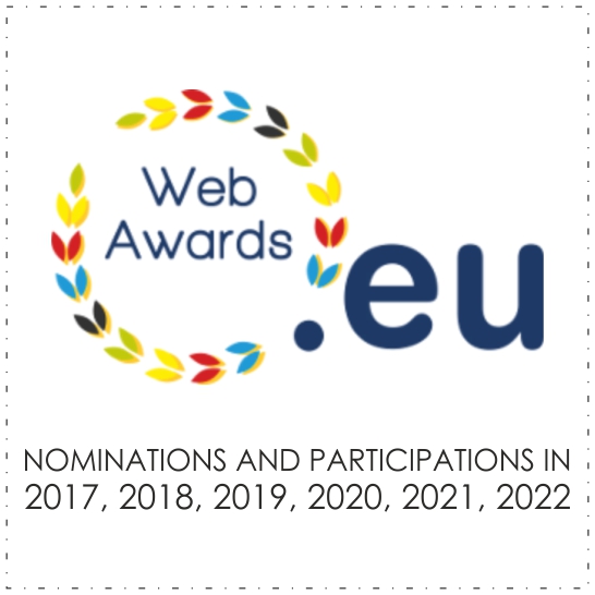 The .eu Web Awards 2022